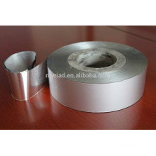 Feuille d&#39;aluminium PET utilisée dans le conduit de ventilation